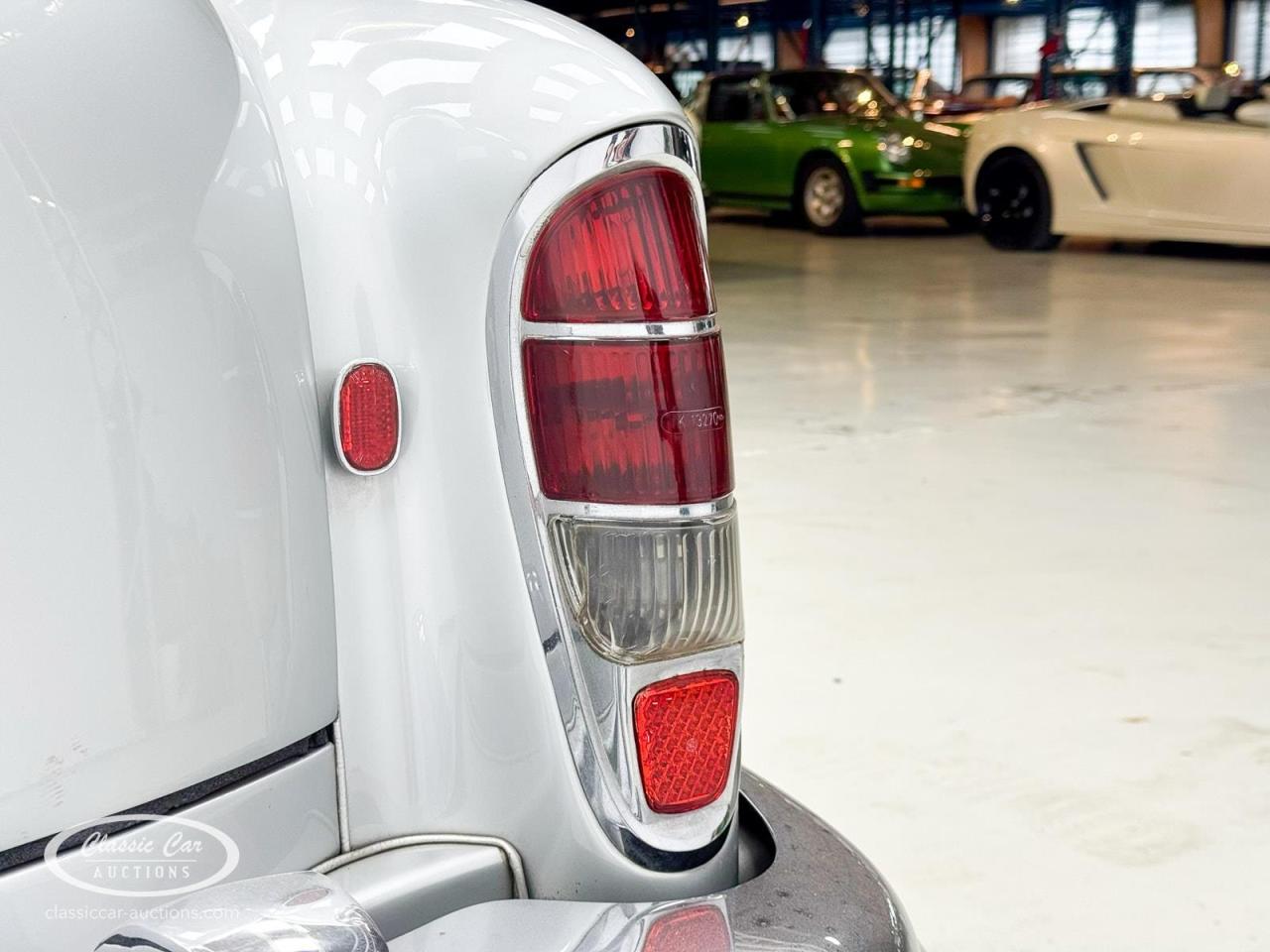 1959 Mercedes - Benz 300