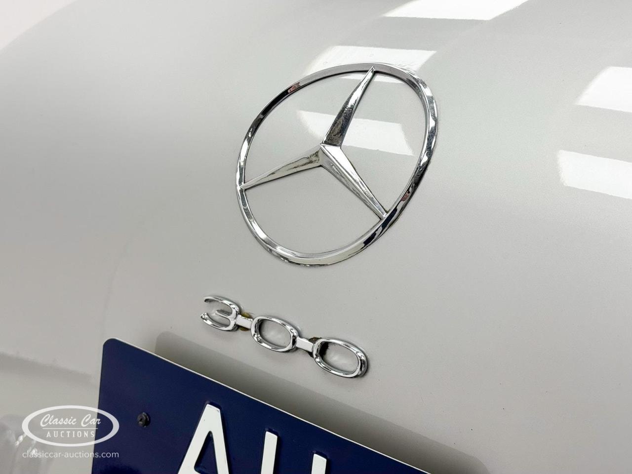 1959 Mercedes - Benz 300