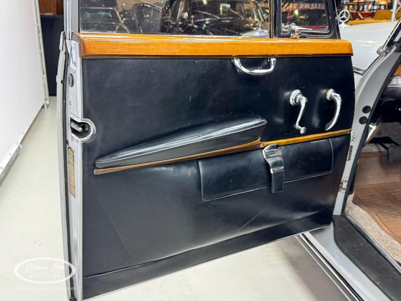 1959 Mercedes - Benz 300