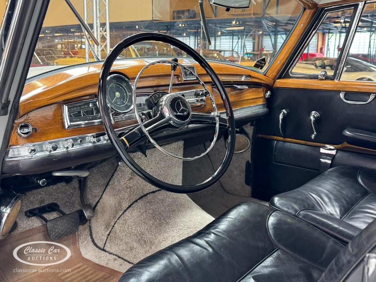1959 Mercedes - Benz 300