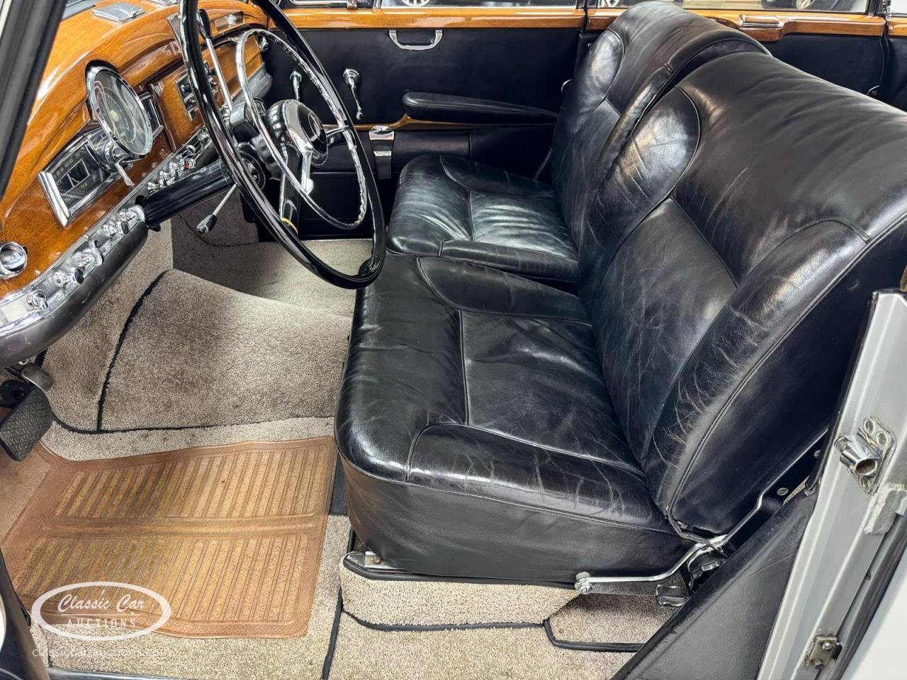 1959 Mercedes - Benz 300