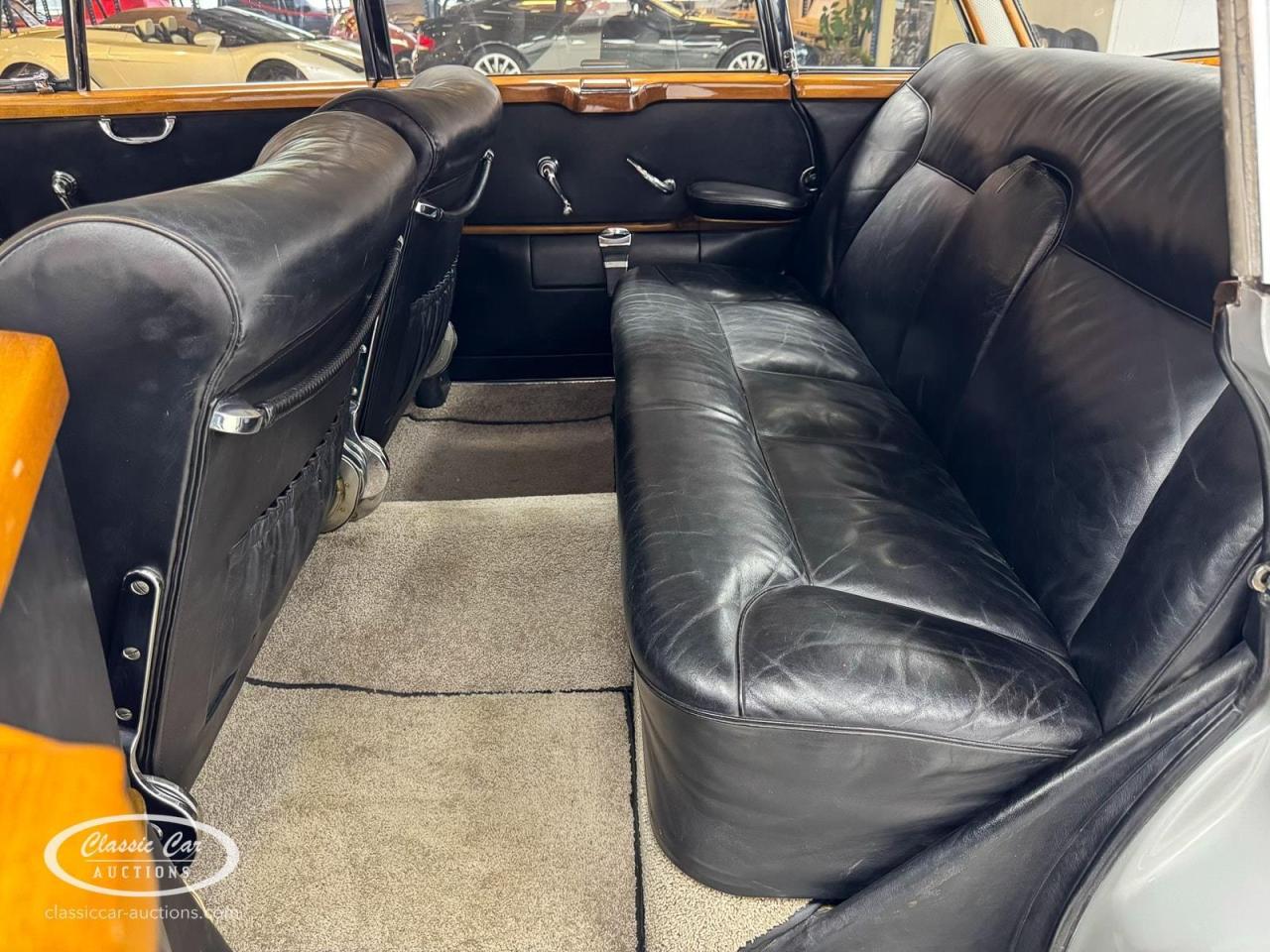1959 Mercedes - Benz 300