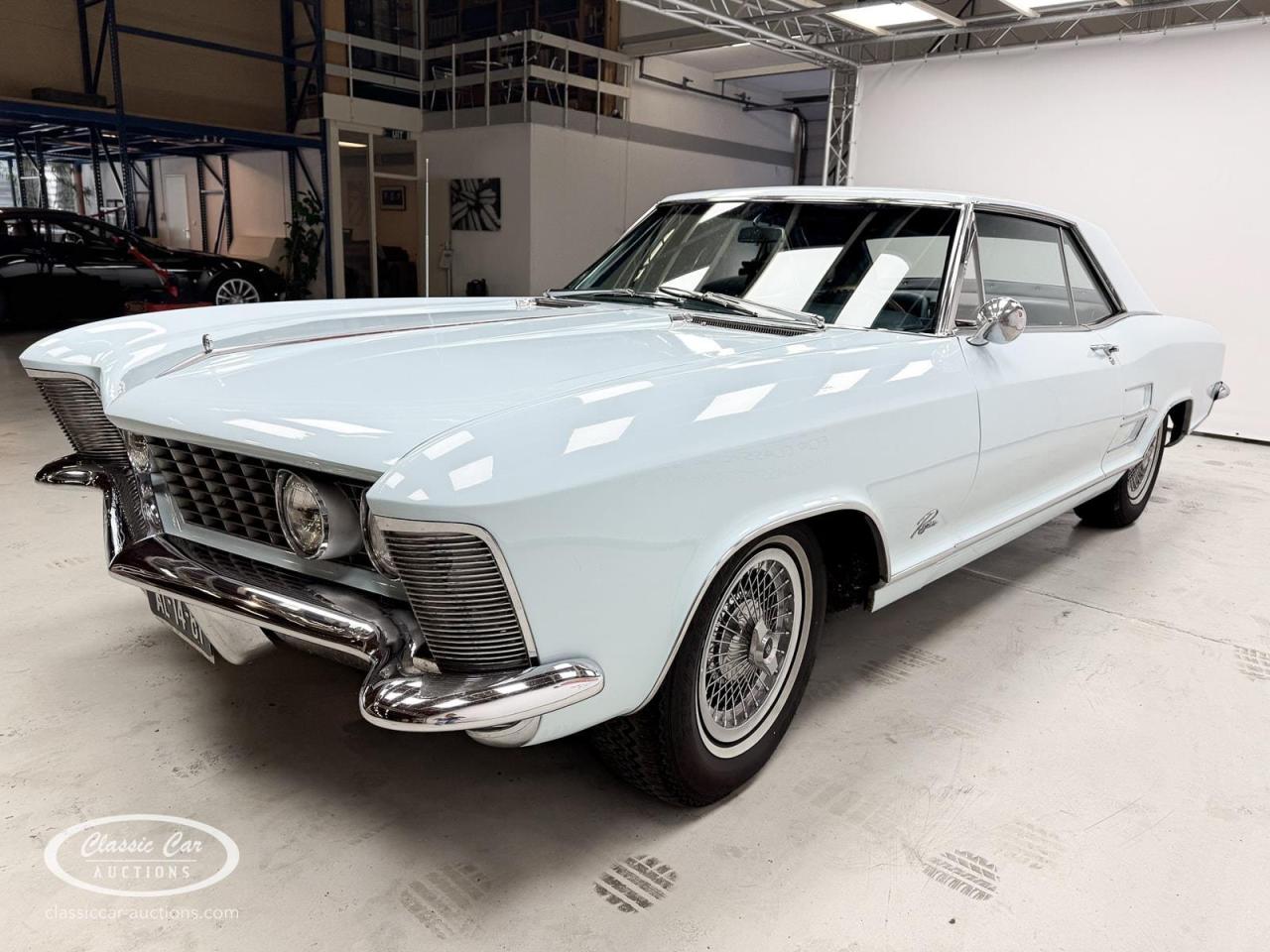 1964 Buick Riviera