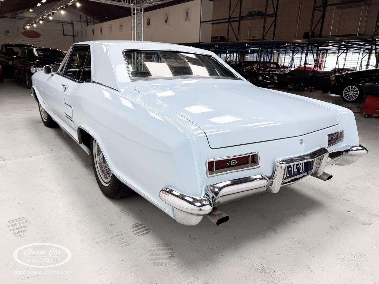 1964 Buick Riviera