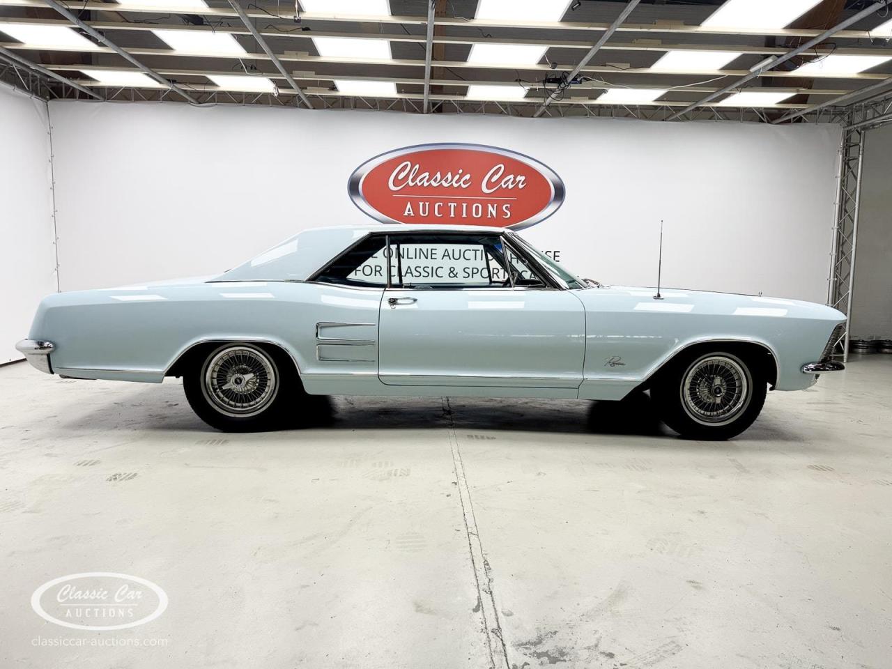 1964 Buick Riviera