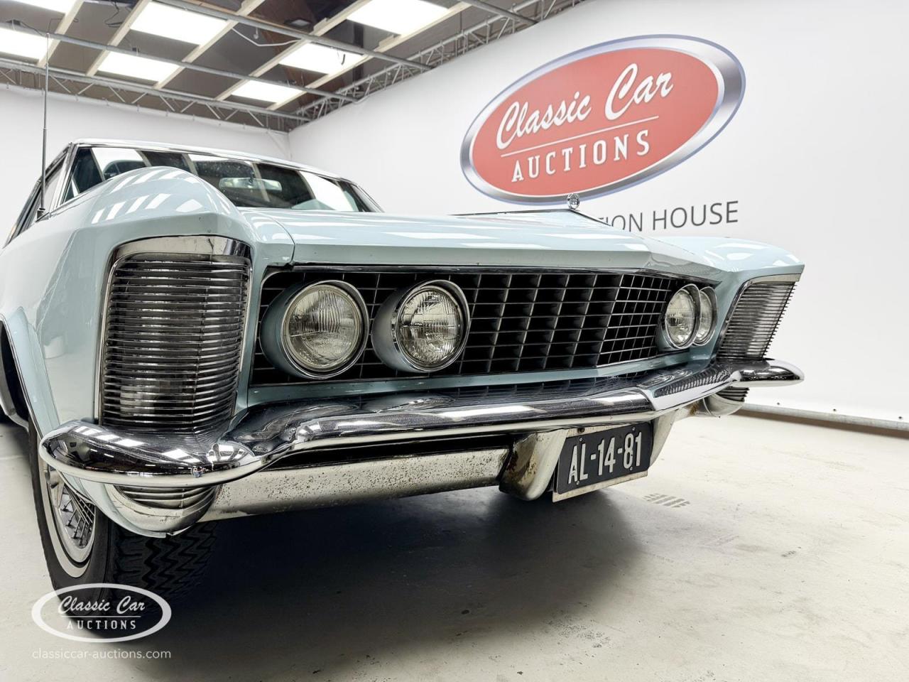 1964 Buick Riviera