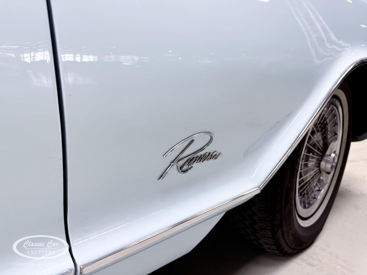 1964 Buick Riviera