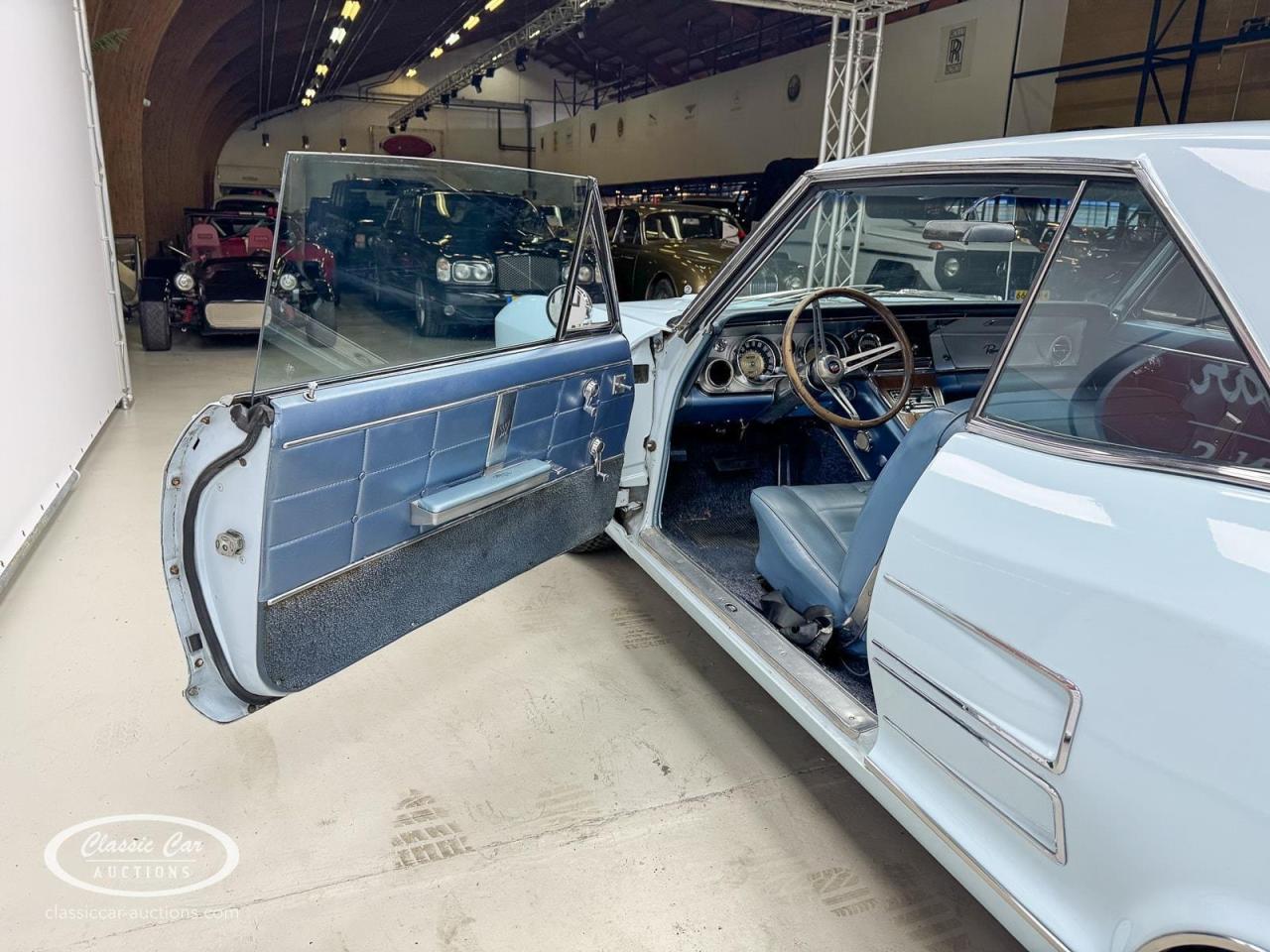 1964 Buick Riviera