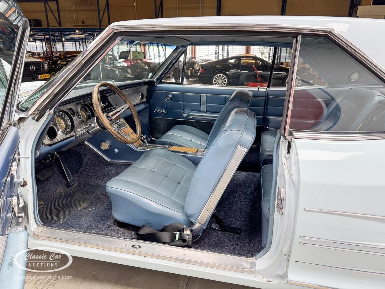 1964 Buick Riviera