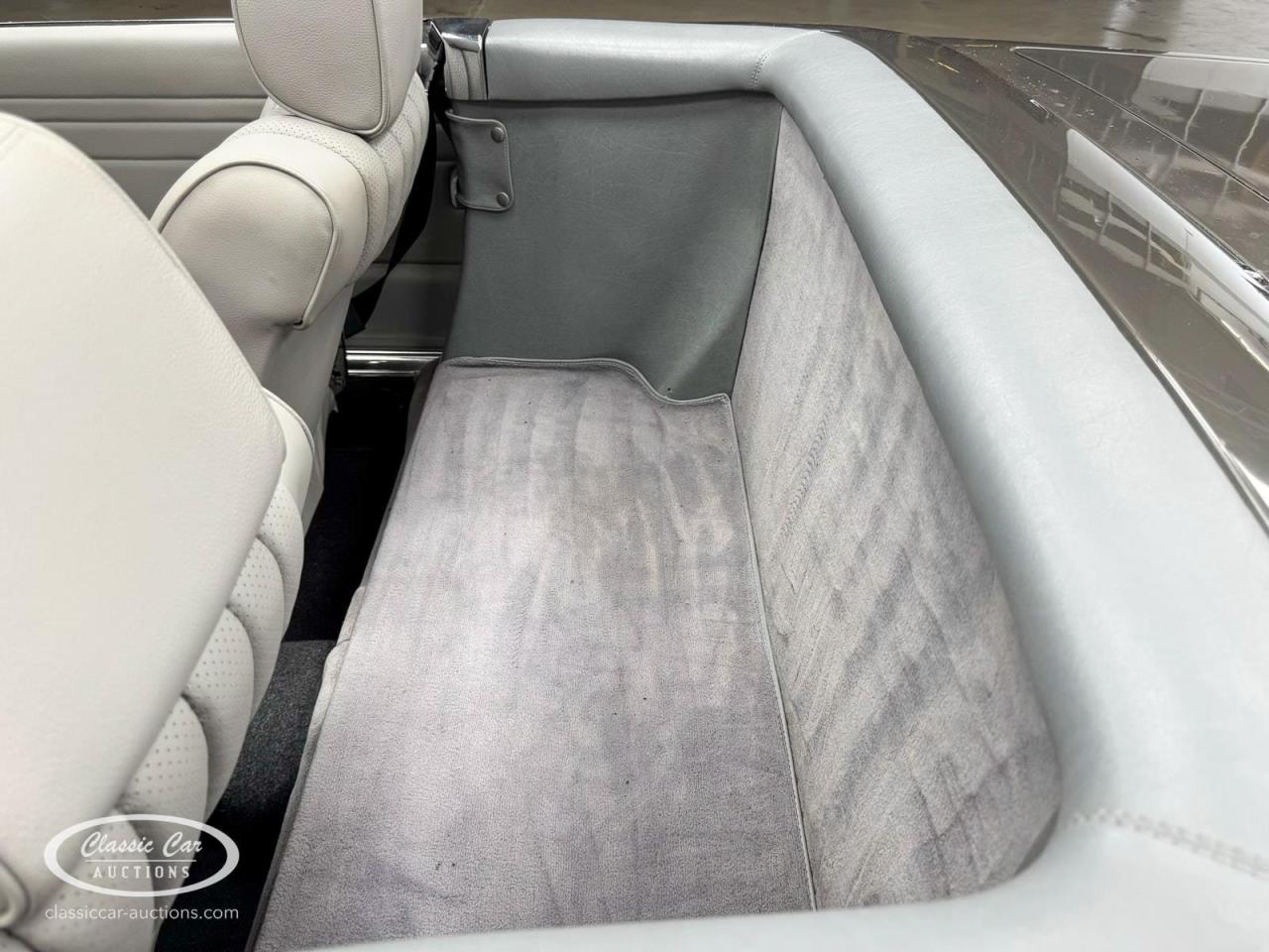 1982 Mercedes - Benz 380SL