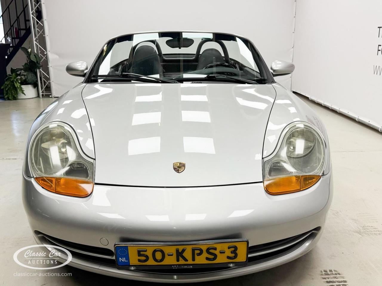 1999 Porsche Boxster