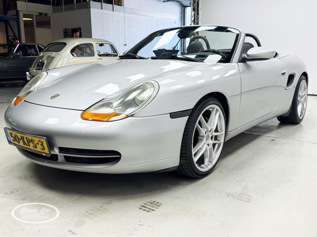 1999 Porsche Boxster