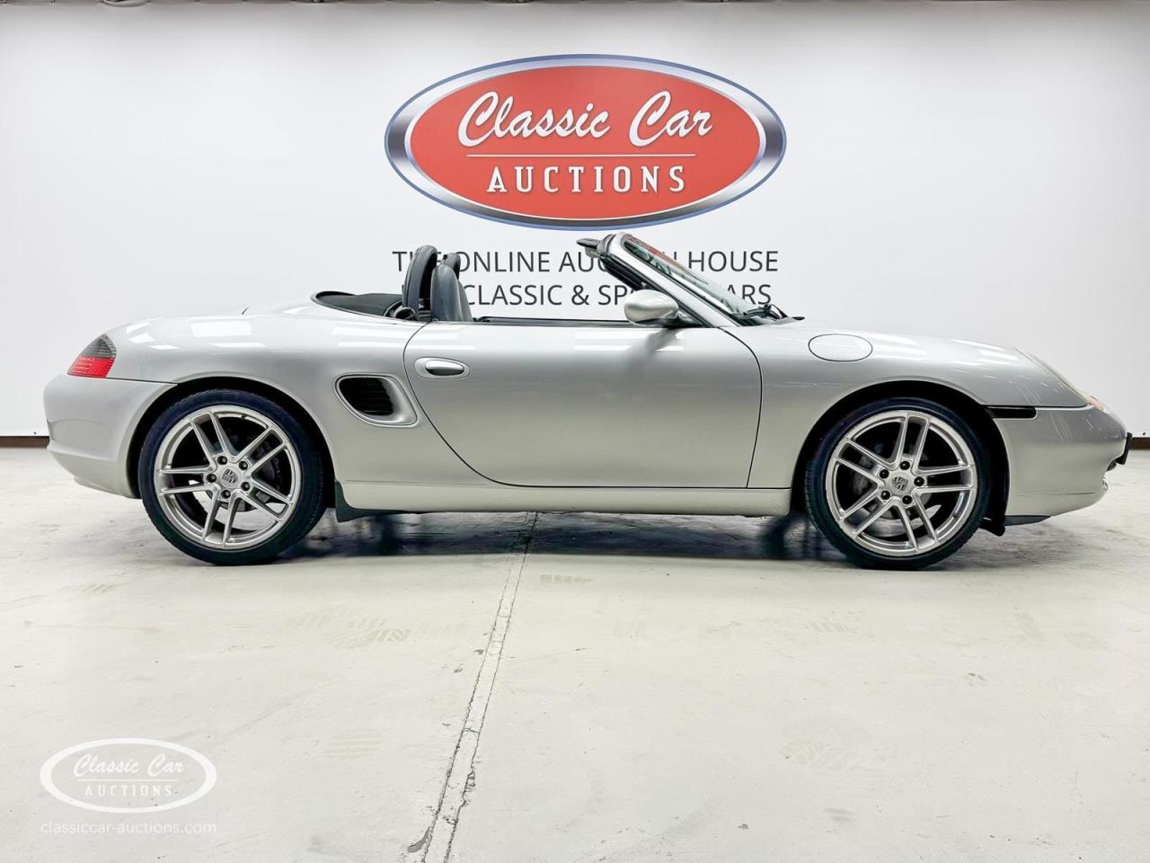 1999 Porsche Boxster