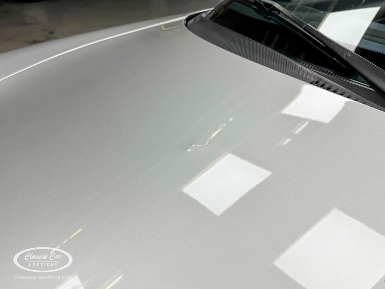 1999 Porsche Boxster