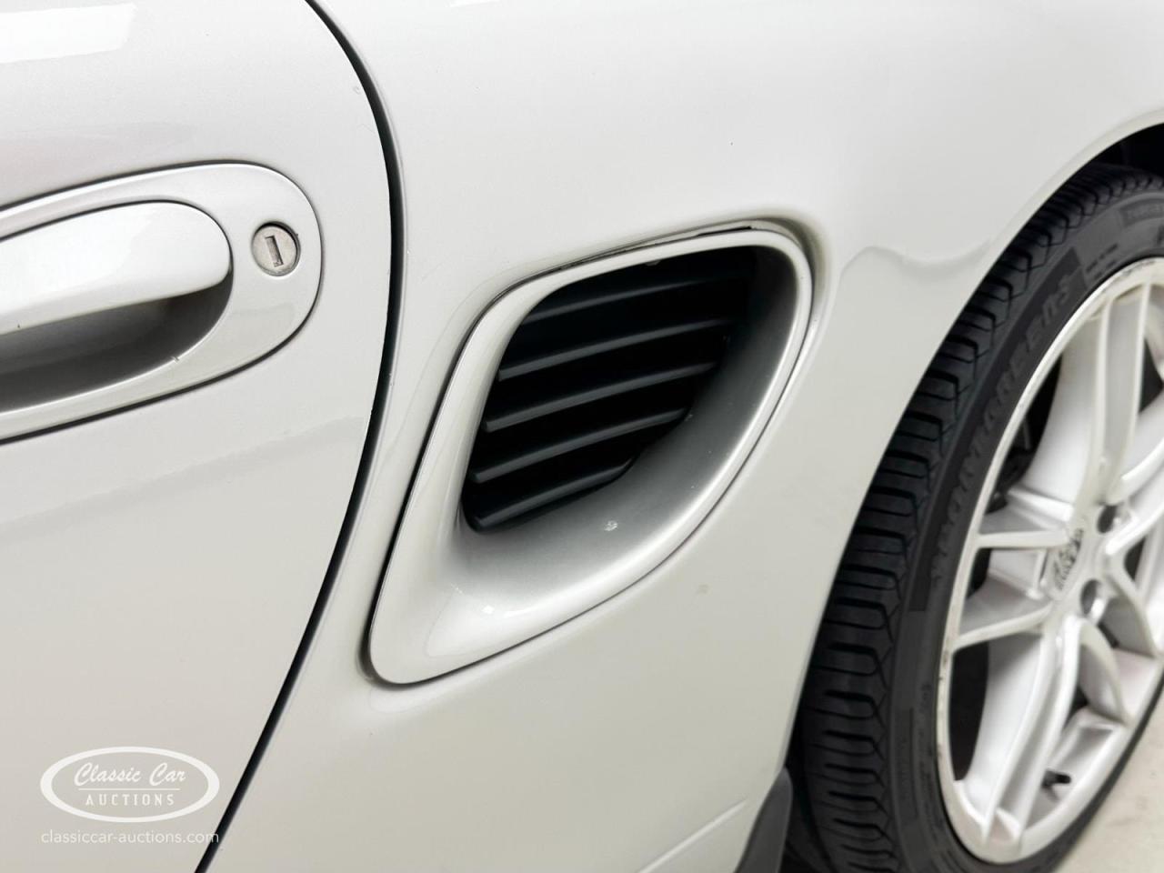 1999 Porsche Boxster