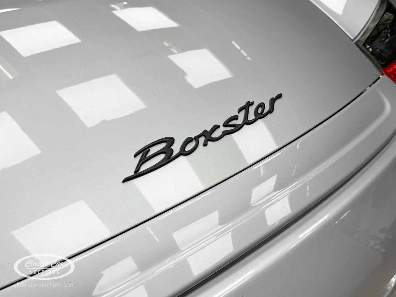 1999 Porsche Boxster