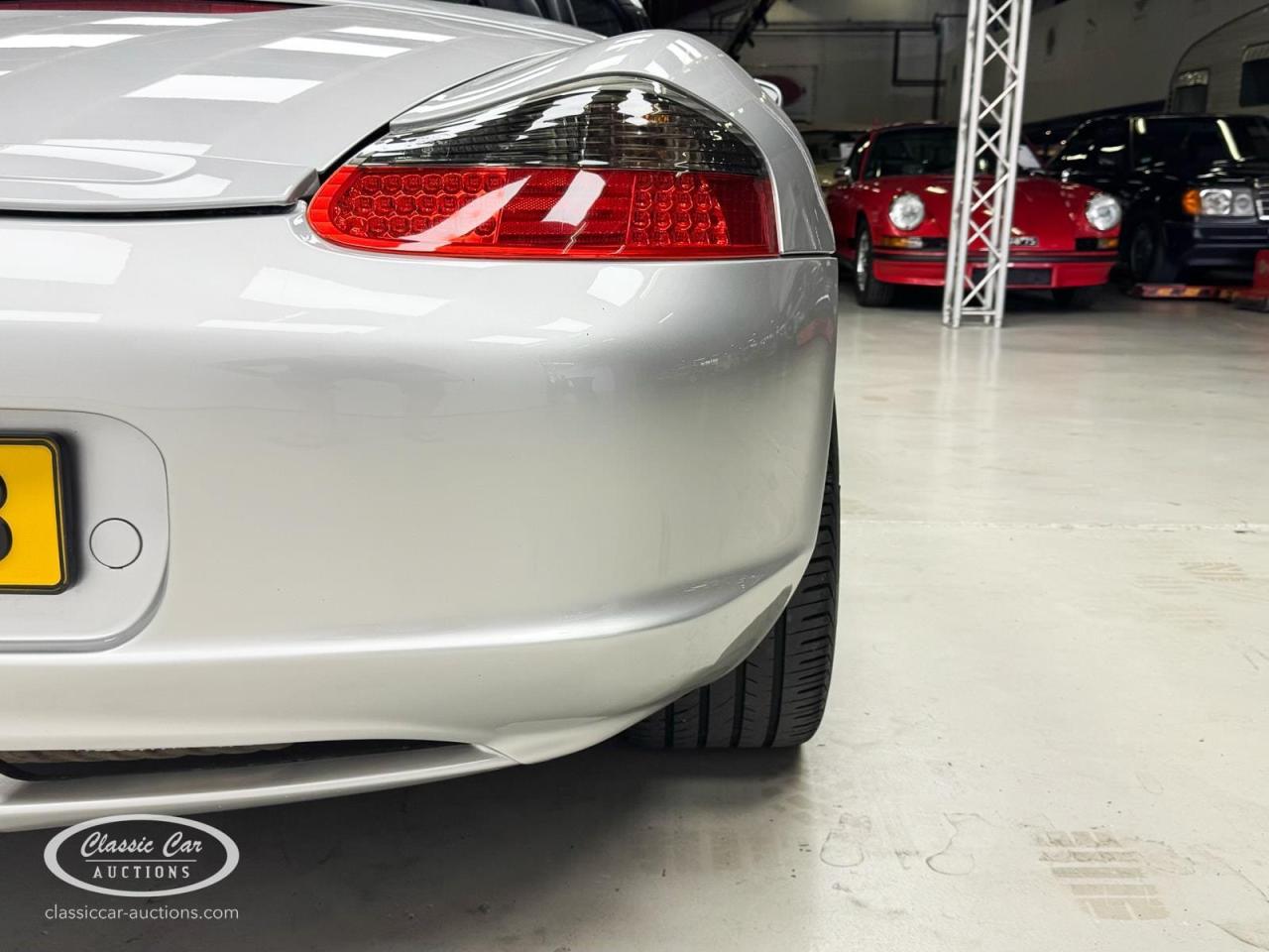 1999 Porsche Boxster