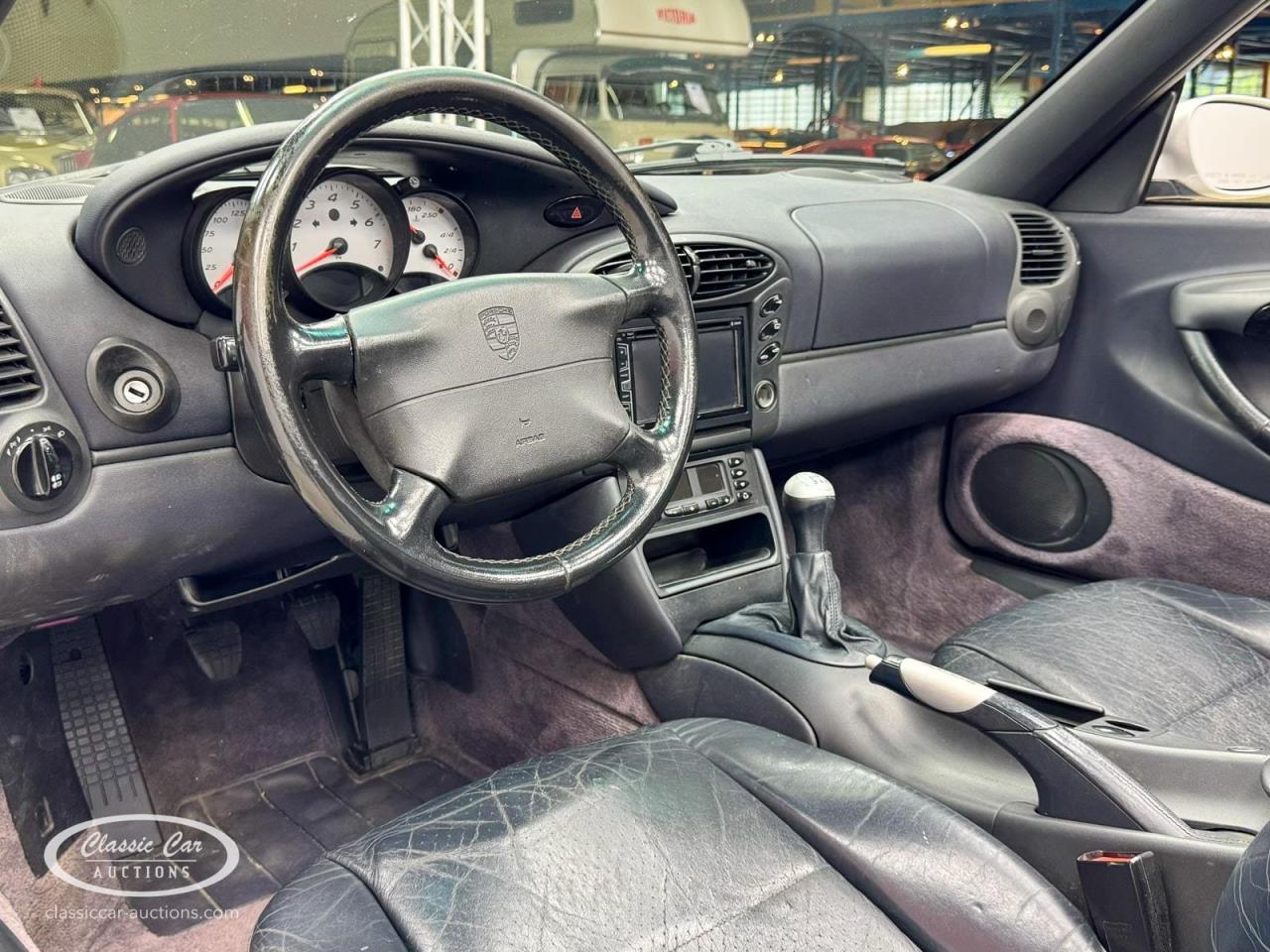 1999 Porsche Boxster