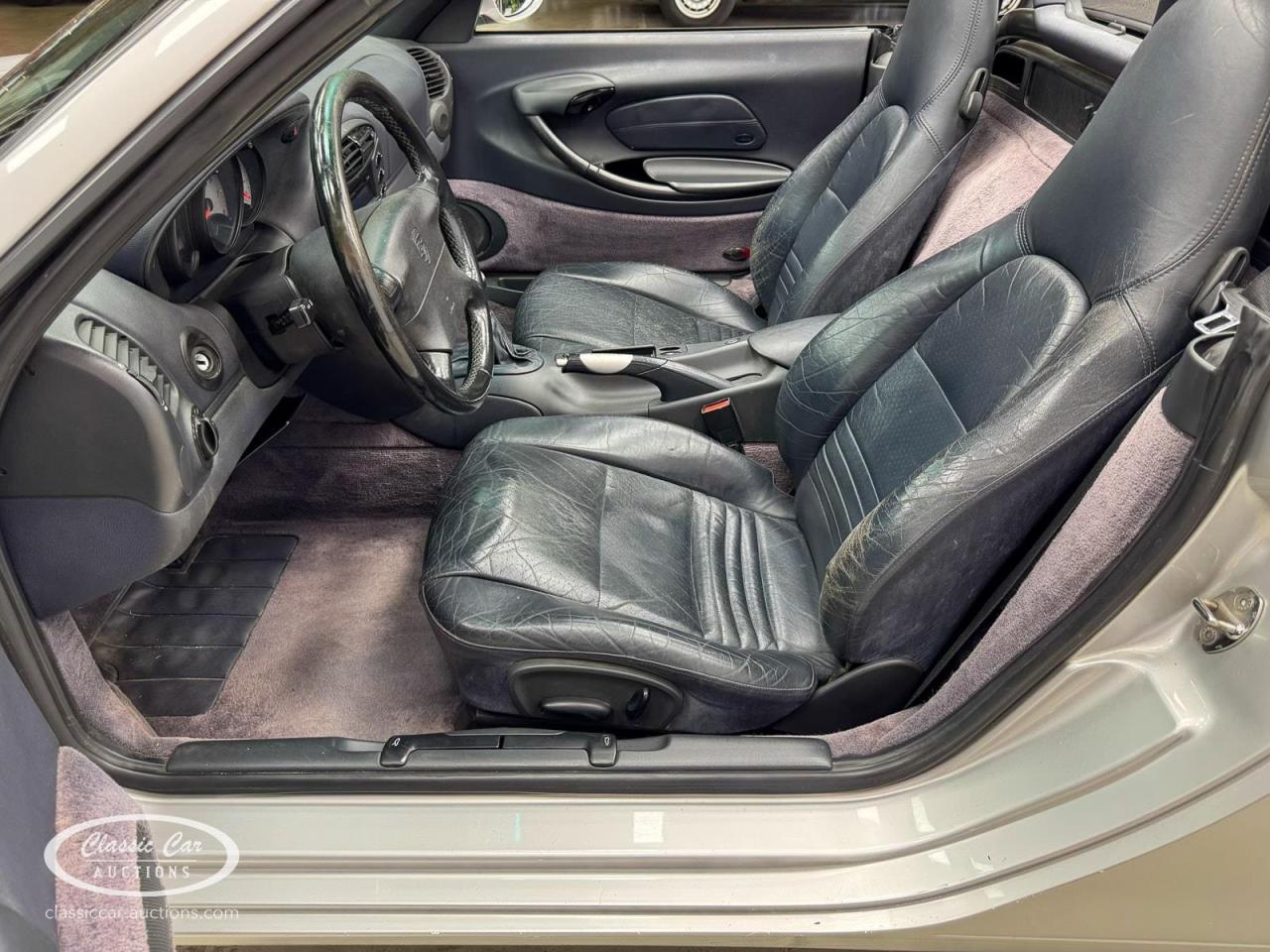 1999 Porsche Boxster