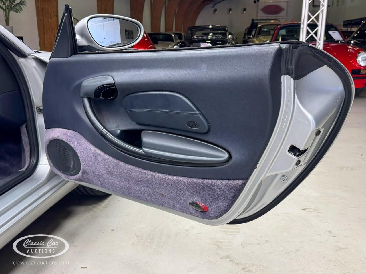 1999 Porsche Boxster