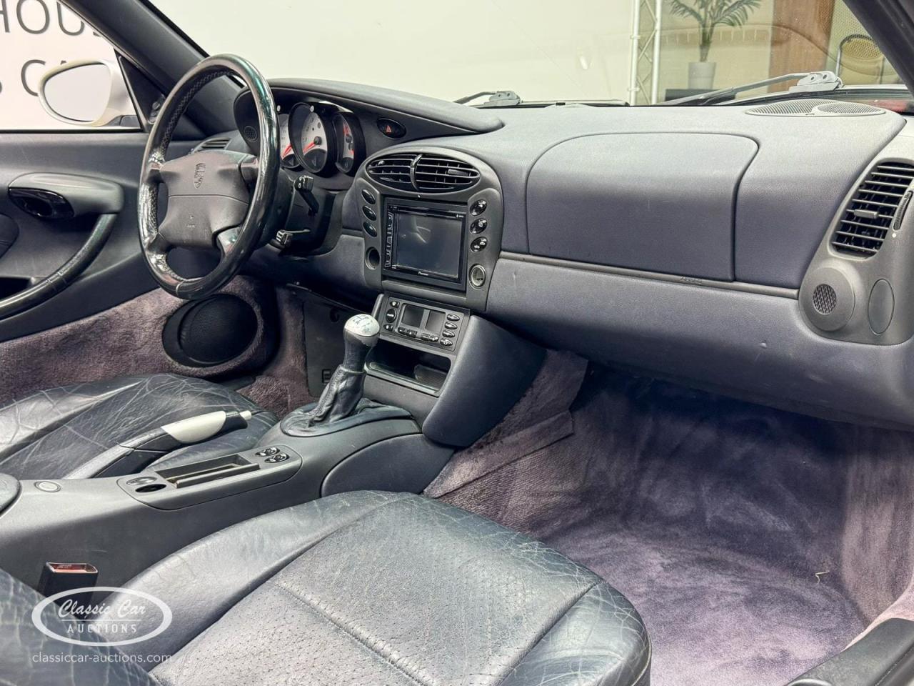 1999 Porsche Boxster