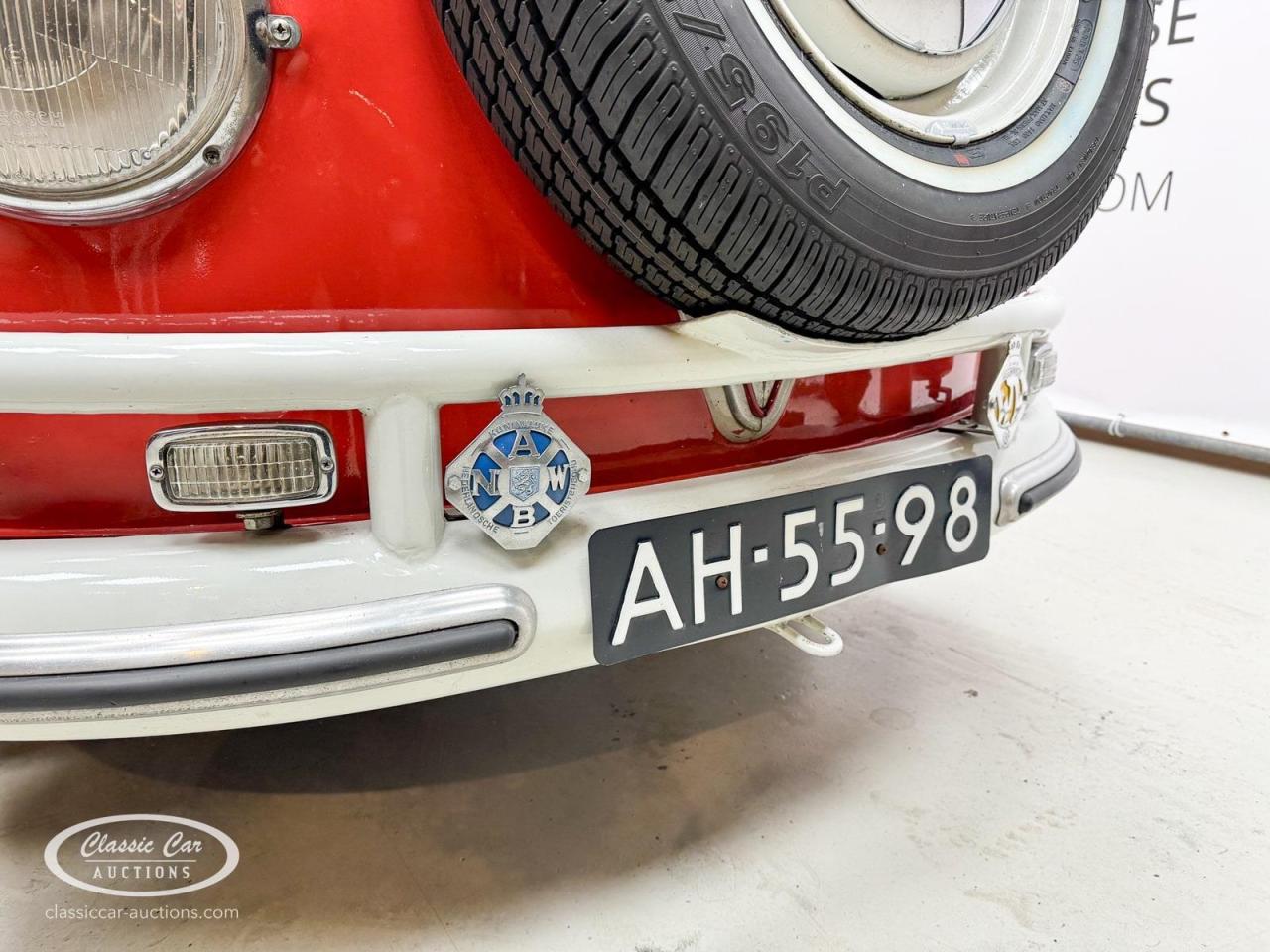1965 Volkswagen T1