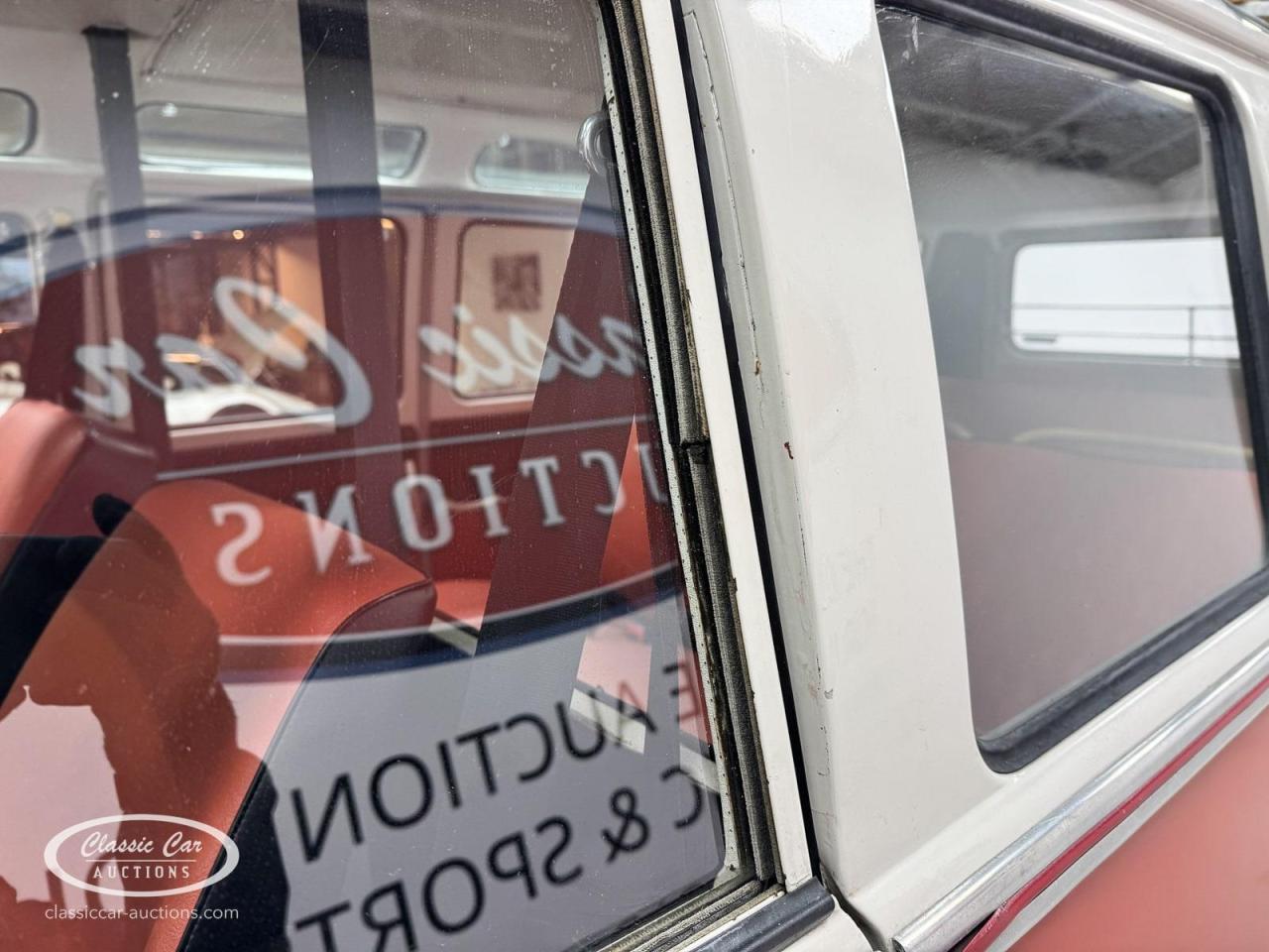1965 Volkswagen T1