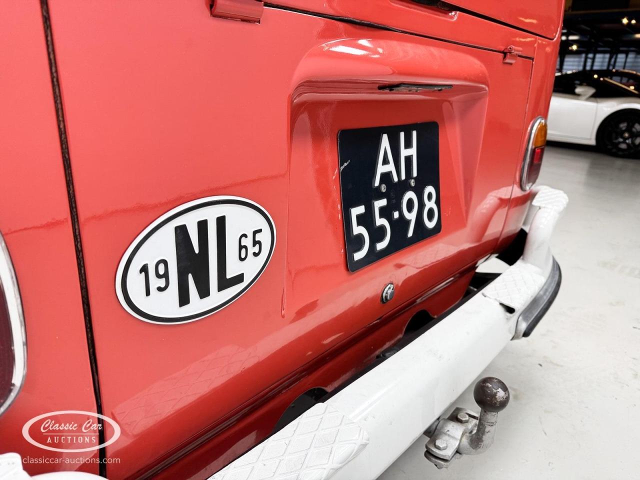 1965 Volkswagen T1