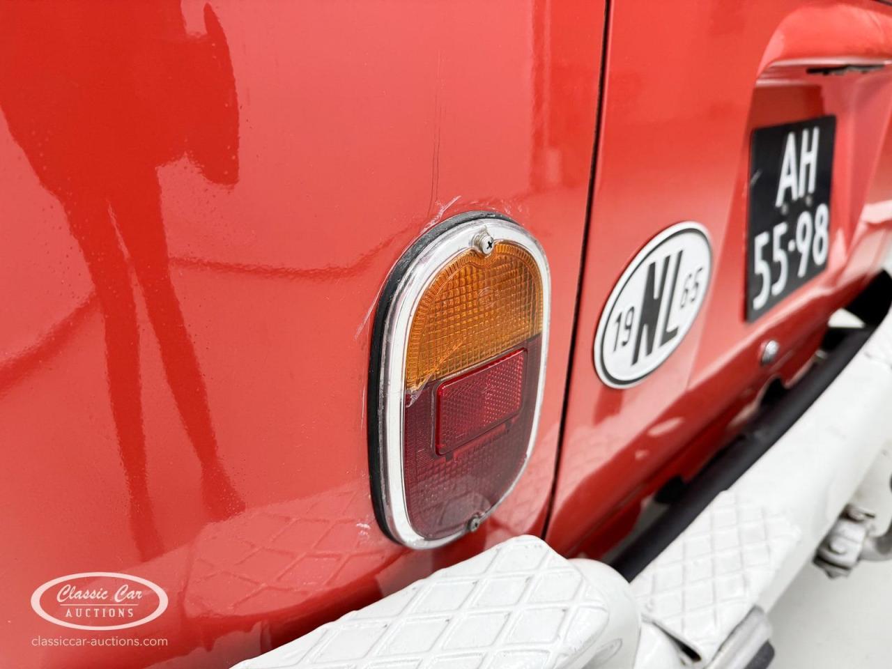 1965 Volkswagen T1