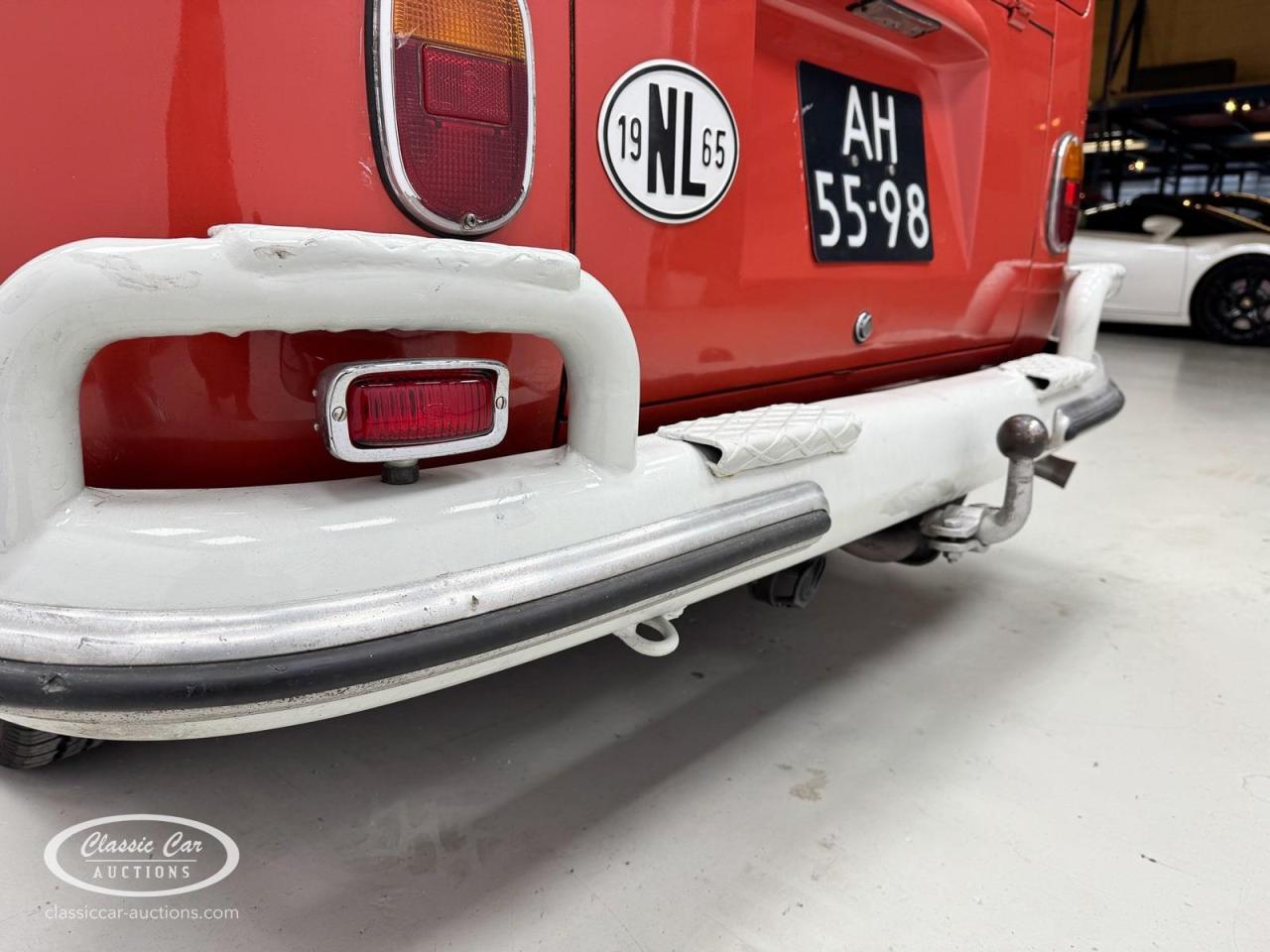 1965 Volkswagen T1