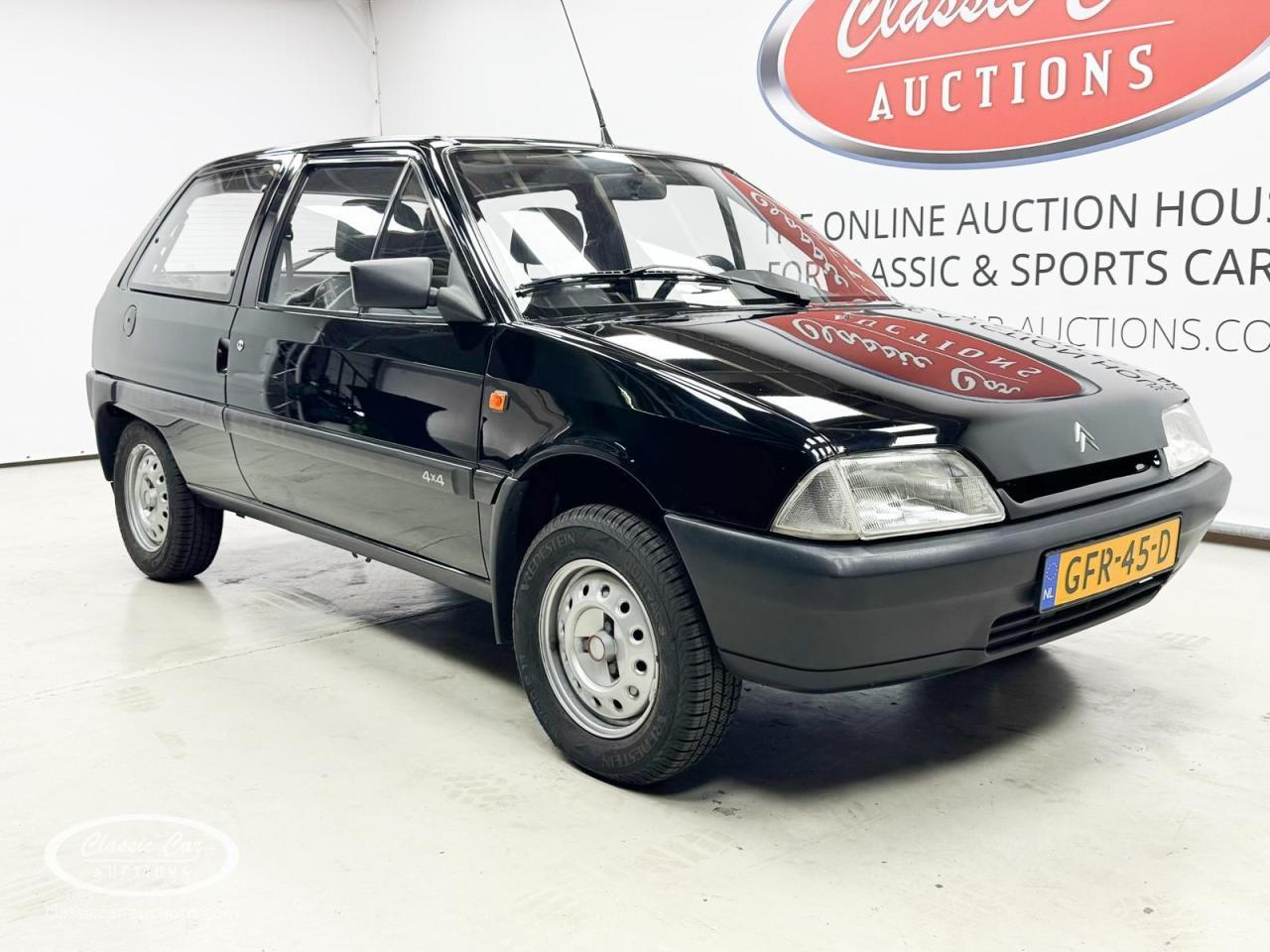 1991 Citro&euml;n AX