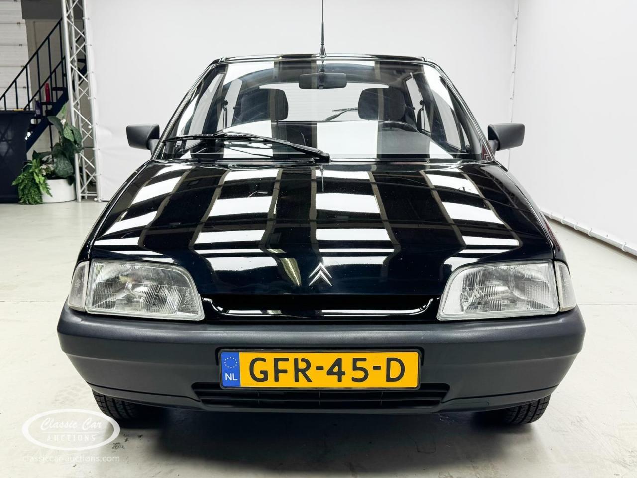 1991 Citro&euml;n AX