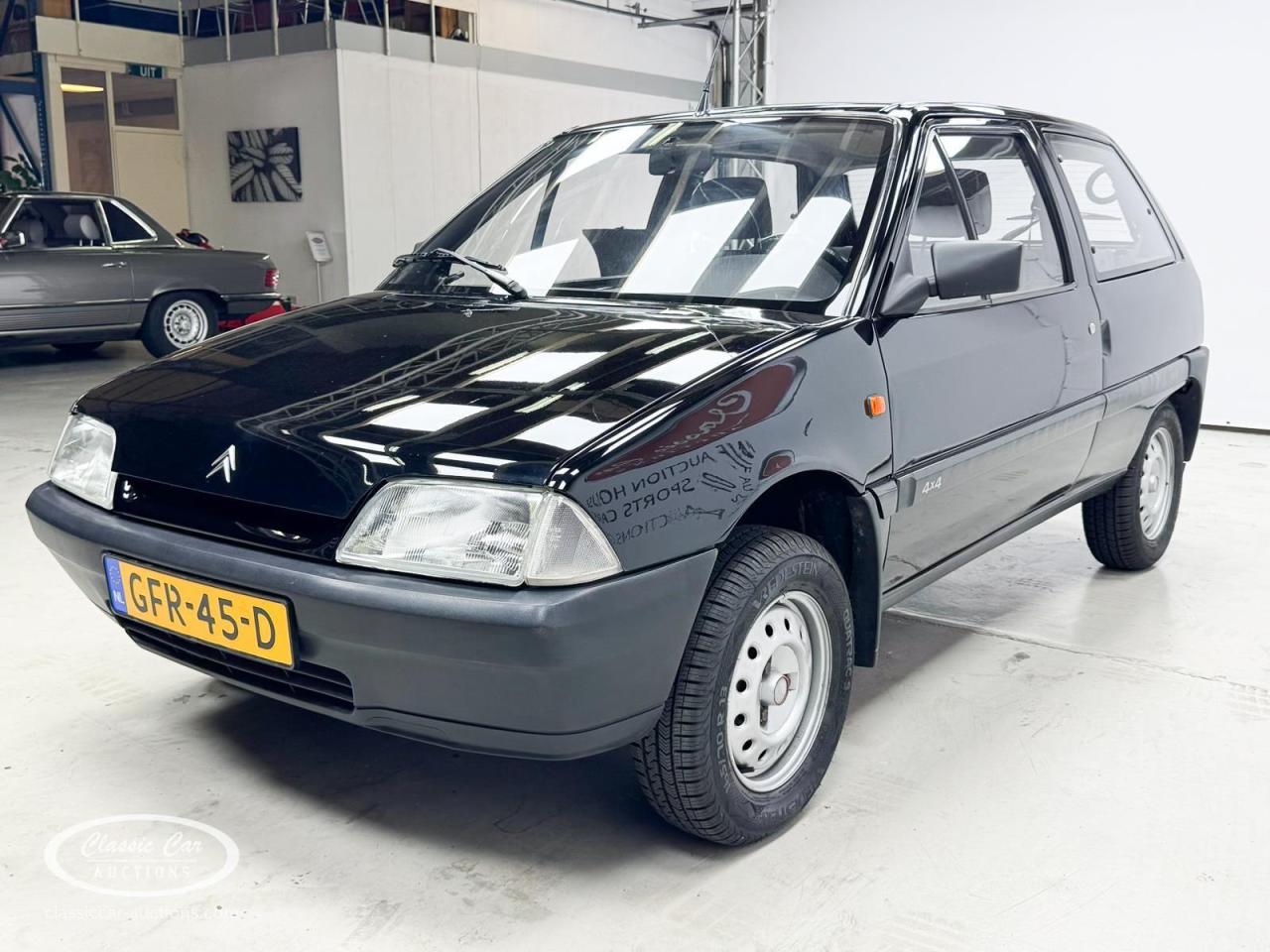 1991 Citro&euml;n AX