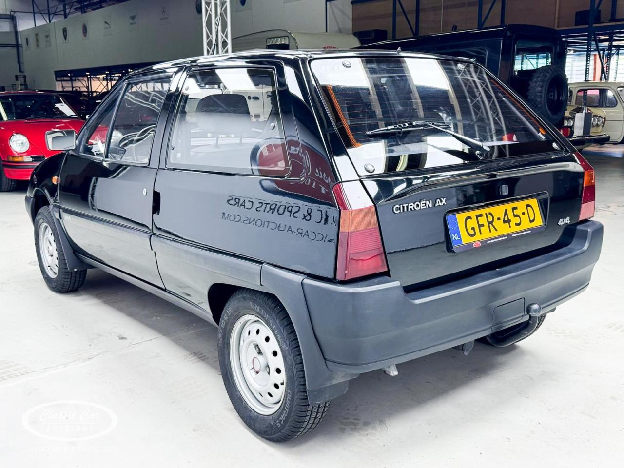 1991 Citro&euml;n AX