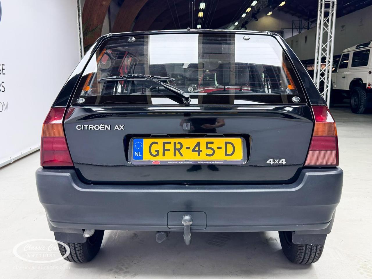 1991 Citro&euml;n AX