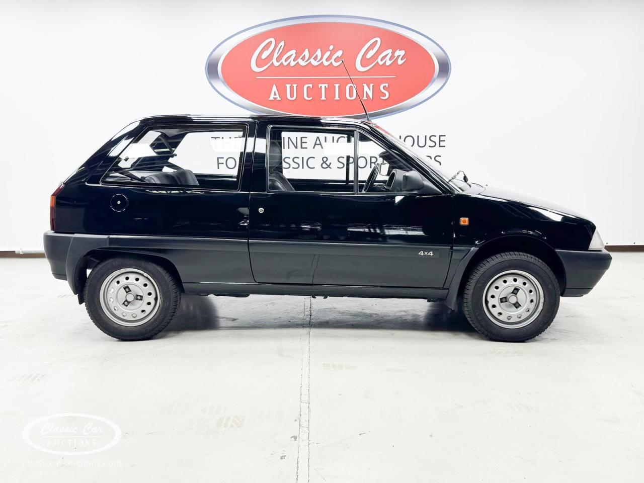 1991 Citro&euml;n AX