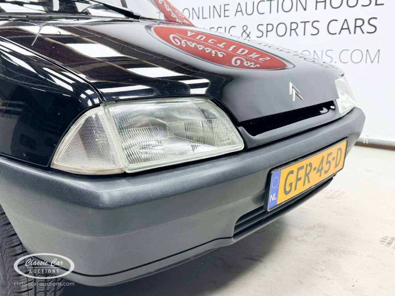 1991 Citro&euml;n AX