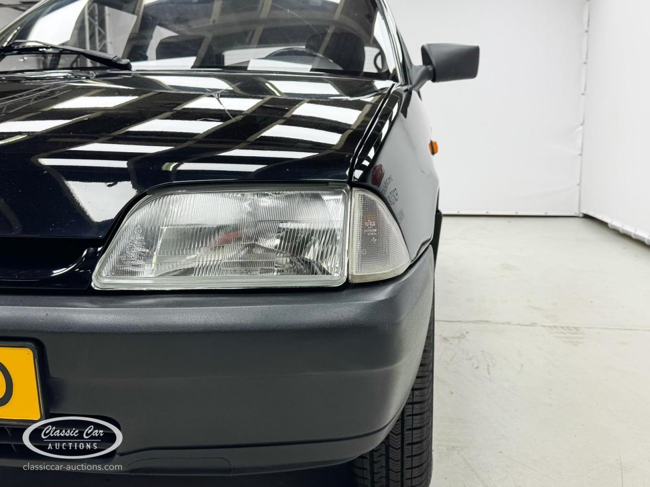 1991 Citro&euml;n AX