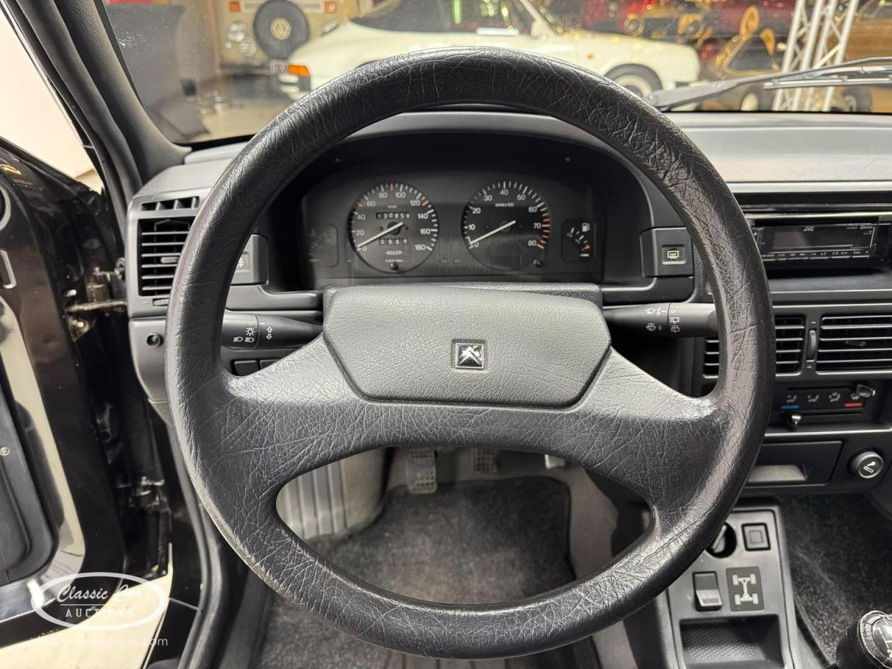 1991 Citro&euml;n AX