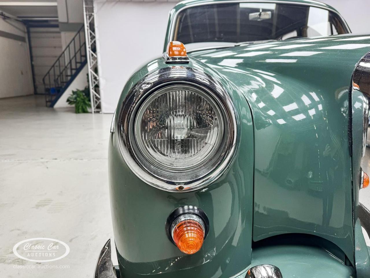 1959 Mercedes - Benz 220S