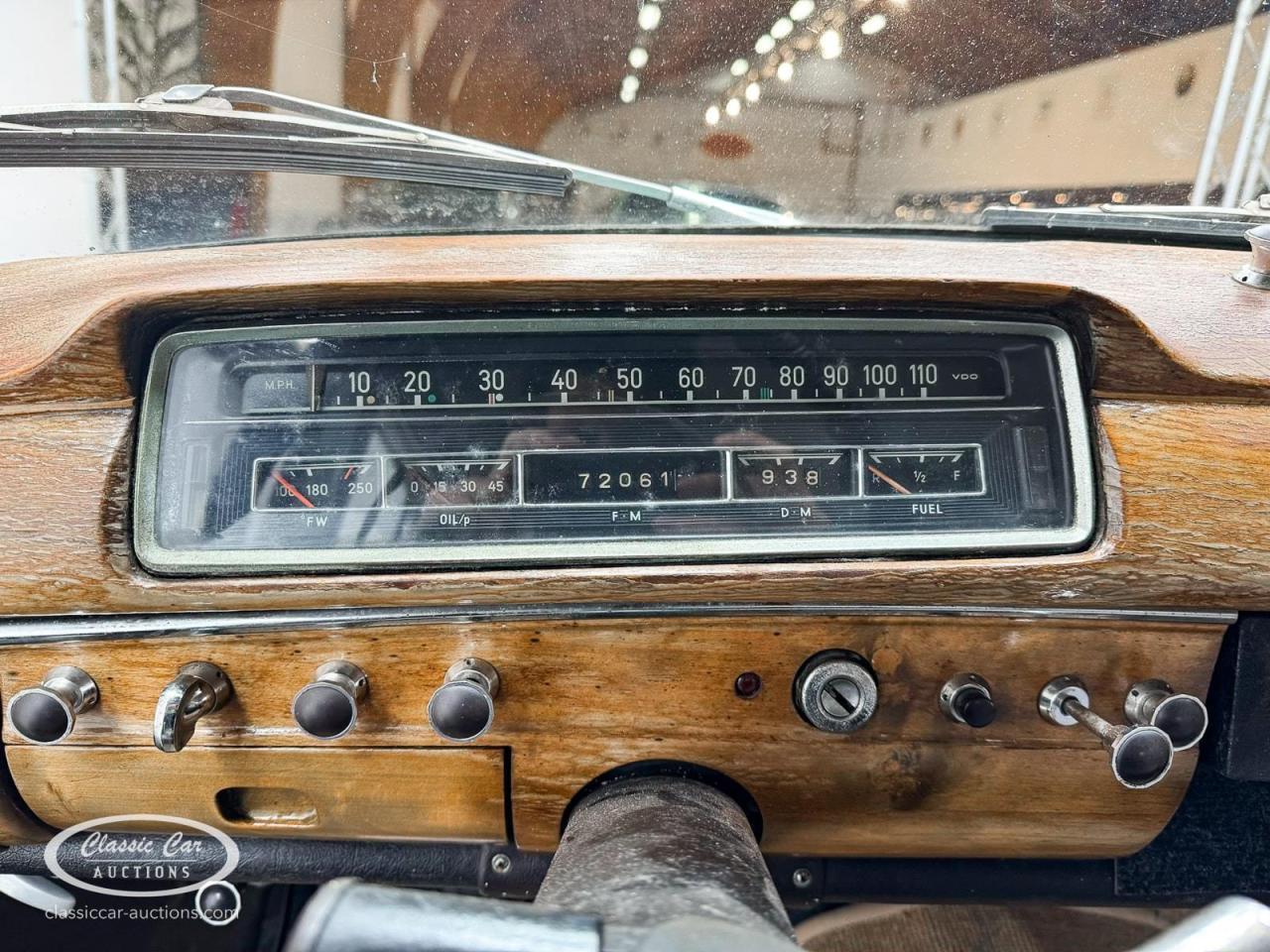 1959 Mercedes - Benz 220S