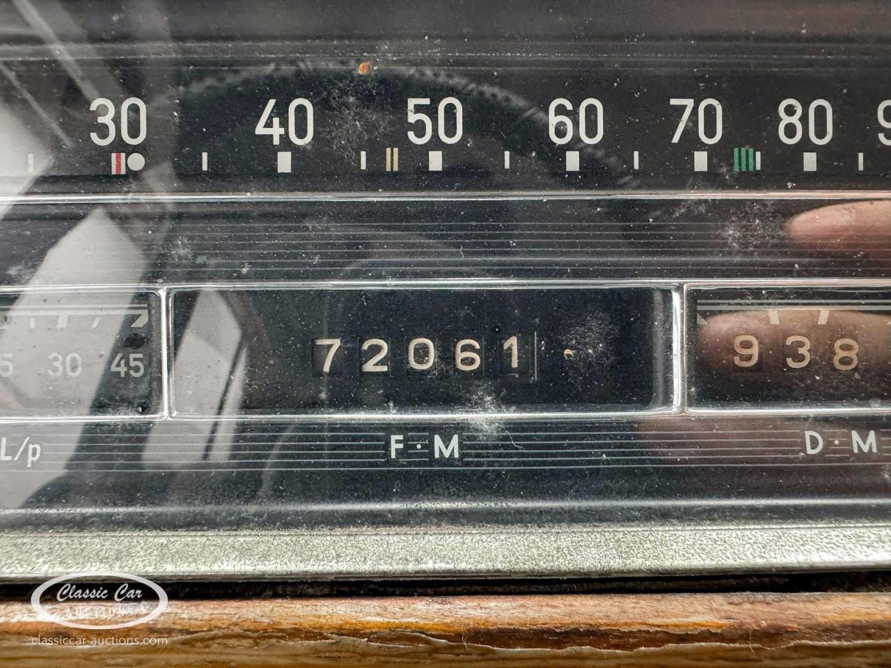 1959 Mercedes - Benz 220S