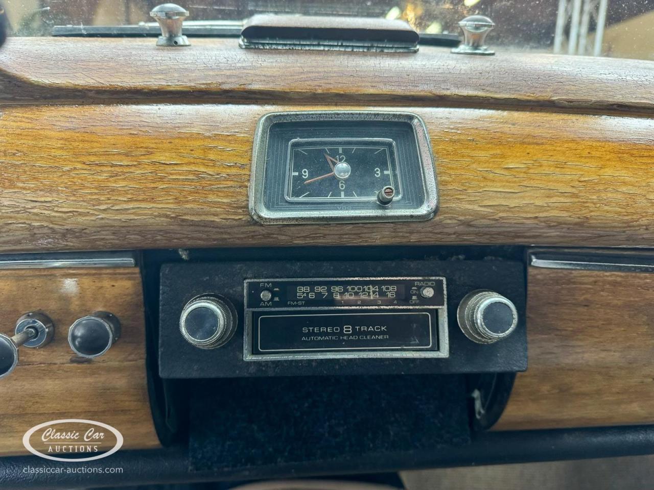 1959 Mercedes - Benz 220S