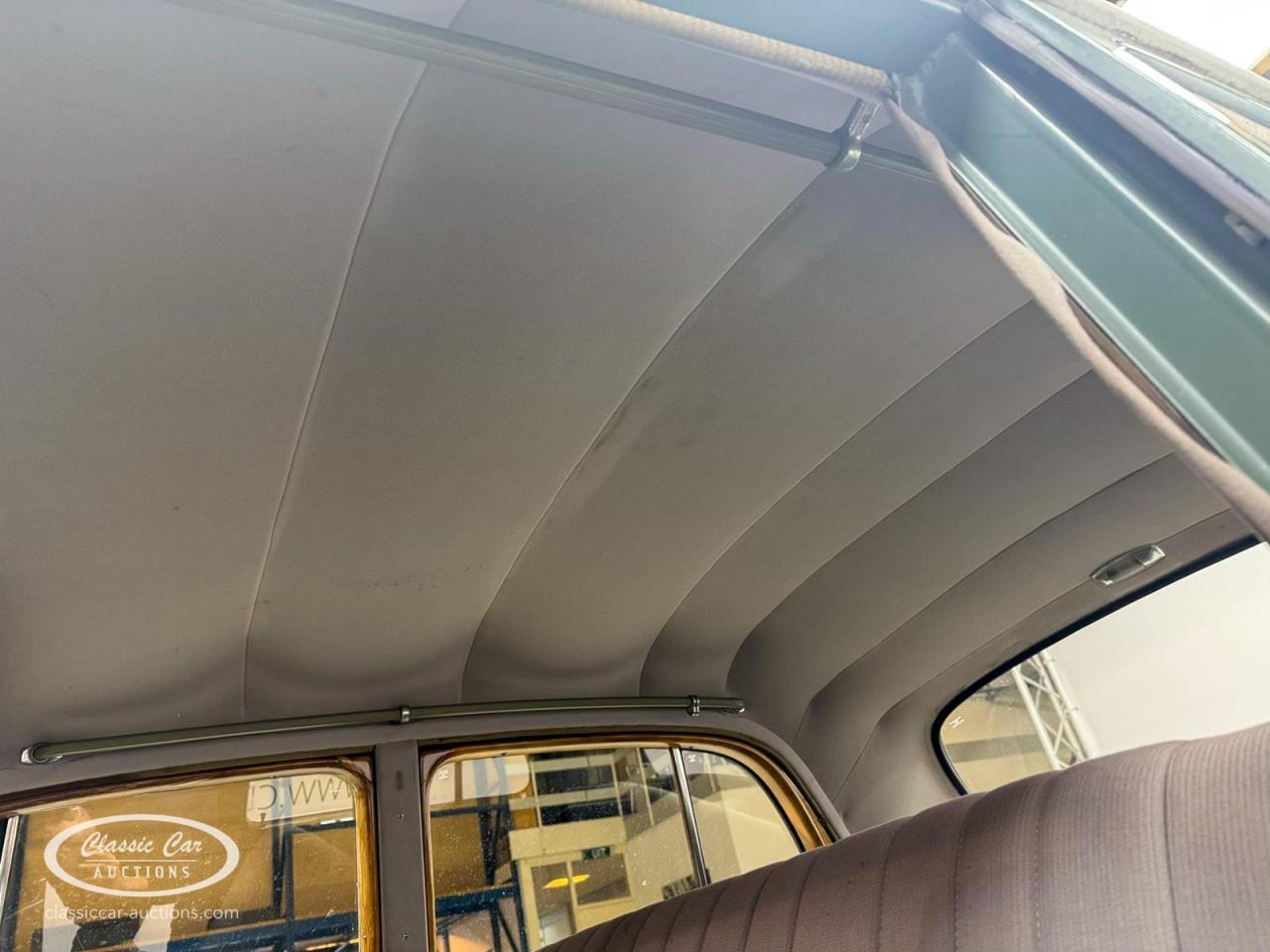1959 Mercedes - Benz 220S