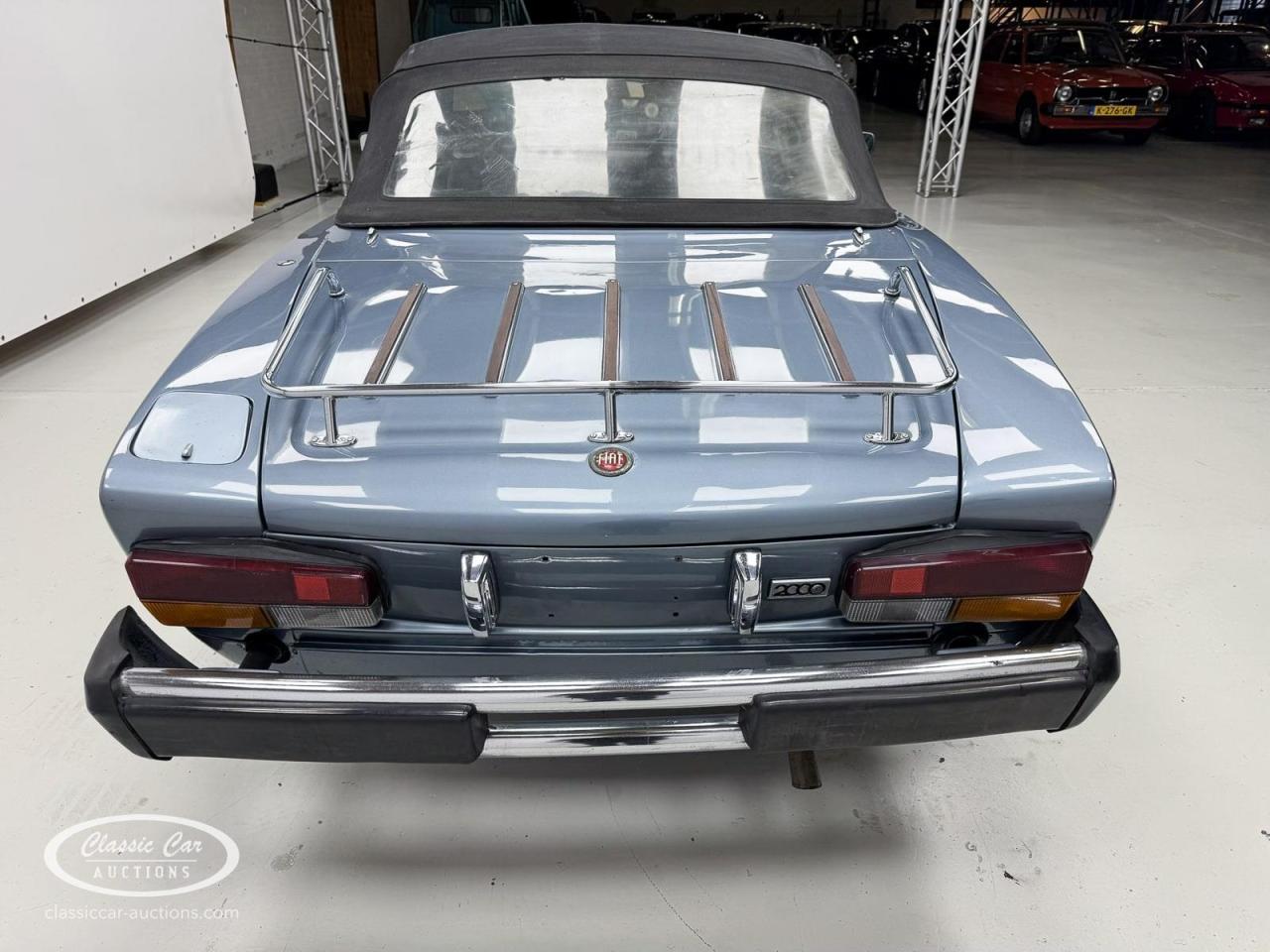 1978 Fiat 124