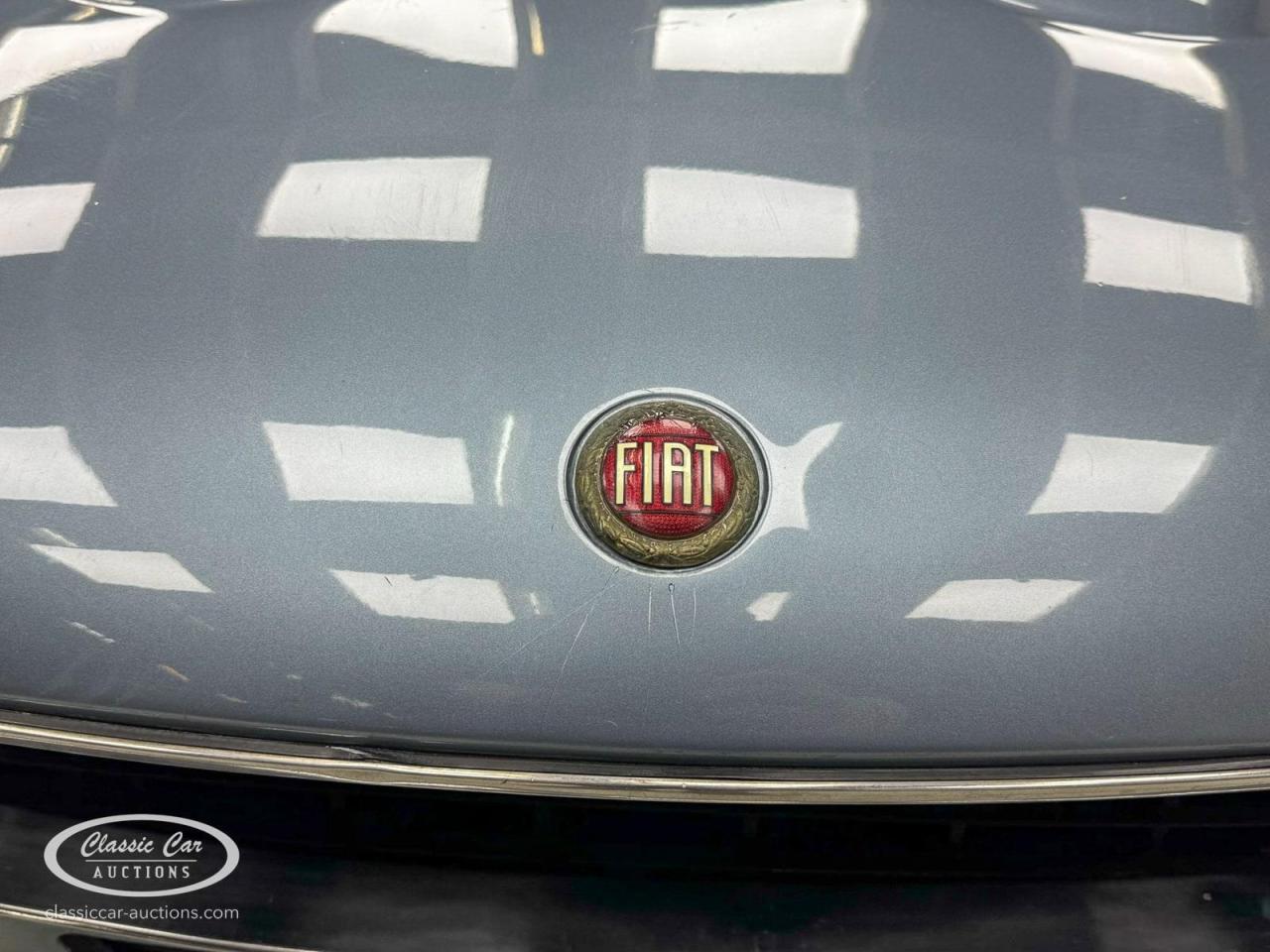 1978 Fiat 124