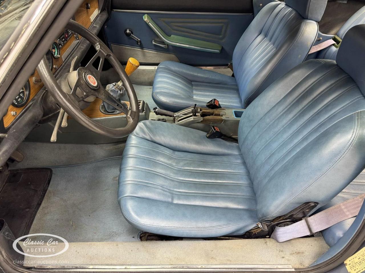 1978 Fiat 124