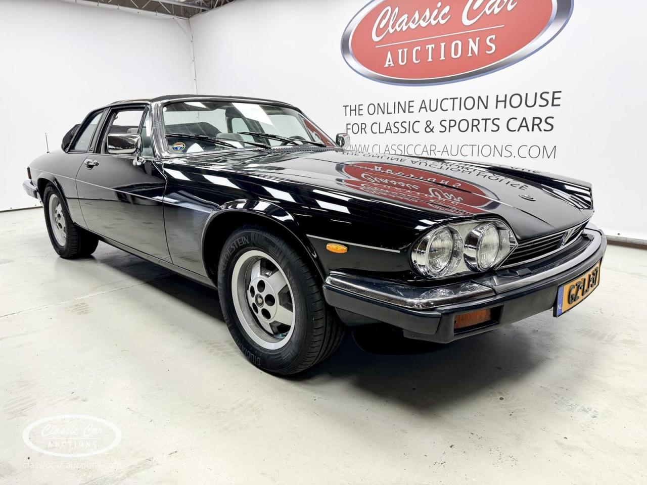 1986 Jaguar XJ-S