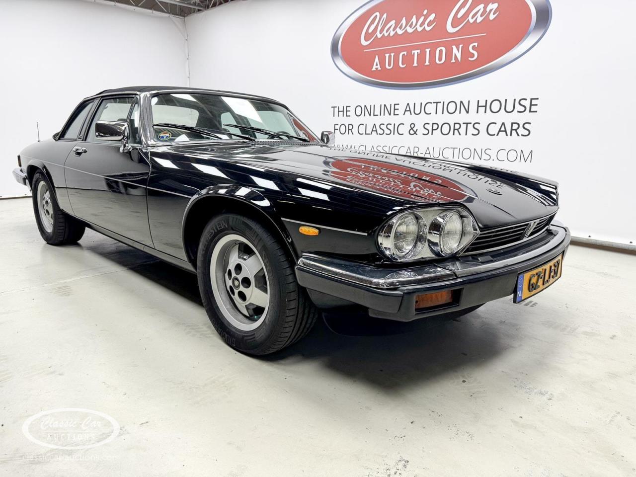 1986 Jaguar XJ-S