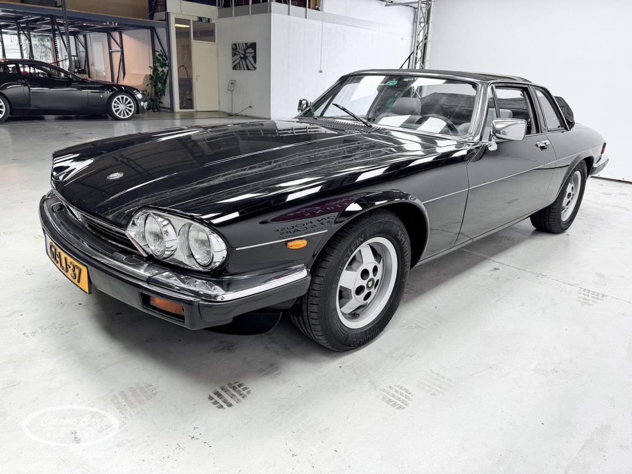 1986 Jaguar XJ-S